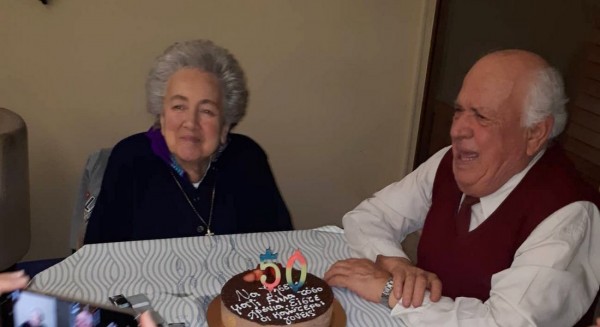 ΧΑΛΚΙΔΑ: Εφυγε από τη ζωή λίγες μέρες μετά το θάνατο της γυναίκας του ο Γιώργος Μπακάλης