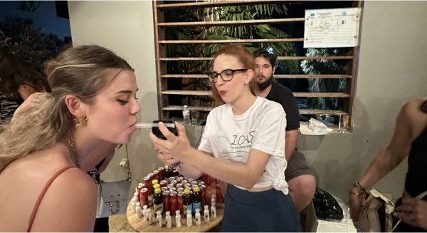 ΧΑΛΚΙΔΑ- ΝΥΧΤΑ ΧΩΡΙΣ ΑΤΥΧΗΜΑΤΑ: Οι 2 στους 3 οδηγούς της παρέας πειθάρχησαν και δεν ήπιαν αλκοόλ