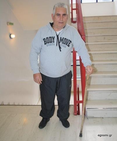 Πήγε αποφασισμένος να ψηφίσει ΣΥΡΙΖΑ