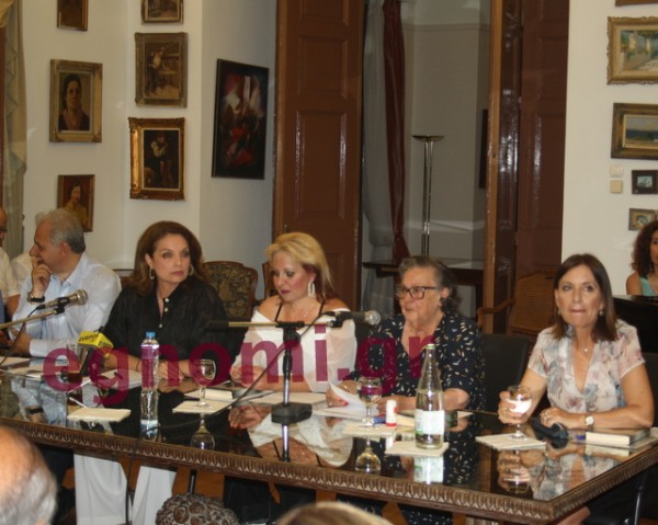 ΧΑΛΚΙΔΑ: Έλαμψε η Άντζελα Γκερέκου