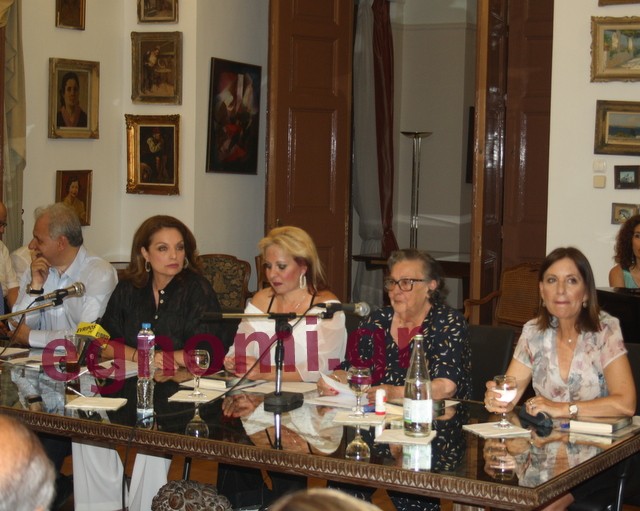 ΧΑΛΚΙΔΑ: Έλαμψε η Άντζελα Γκερέκου