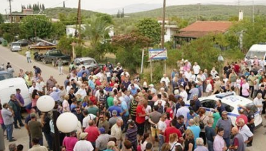 Άκυρο για την ίδρυση hot spot στον Καραβόμυλο (ΒΙΝΤΕΟ)