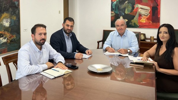 Εγκρίθηκε το Περιφερειακό Πρόγραμμα Ανάπτυξης Στερεάς Ελλάδας 2026-2030