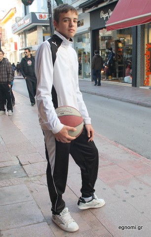 Θέλει να μοιάσει στον Διαμαντίδη