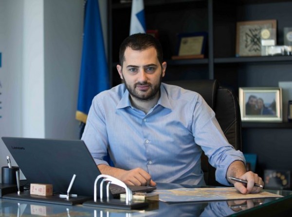 Ο Φάνης Σπανός όρισε αντιπεριφερειάρχες και εντεταλμένους συμβούλους