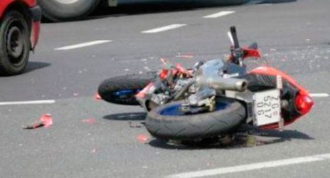 Τροχαίο με τραυματία στη Χαλκίδα