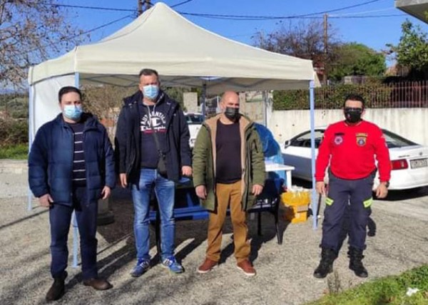 ΔΥΣΤΟΣ ΚΟΡΩΝΟΪΟΣ: Πολλά κρούσματα από τα rapid test