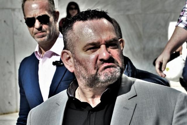 Εκδίδεται στην Ελλάδα ο Γιάννης Λαγός