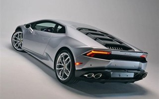 Lamborghini Huracan 2014