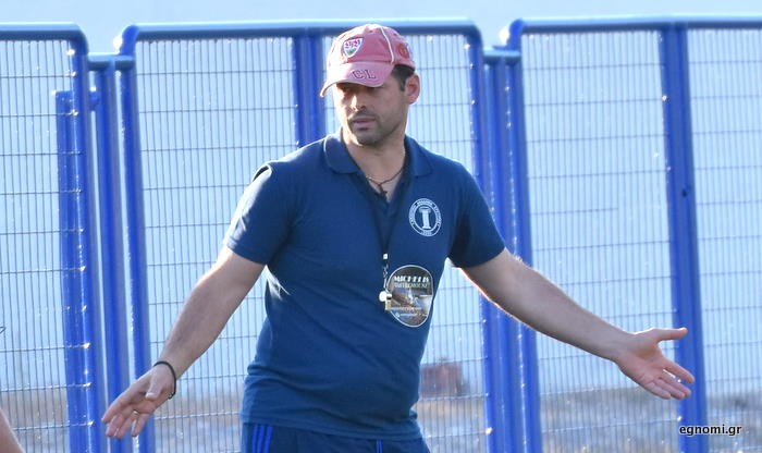 ΑΠΟΛΛΩΝ ΕΡΕΤΡΙΑΣ: Ο Θωμάς Τσίγκας αναλαμβάνει την τεχνική ηγεσία - Το αντίο στον Βαλκάνο