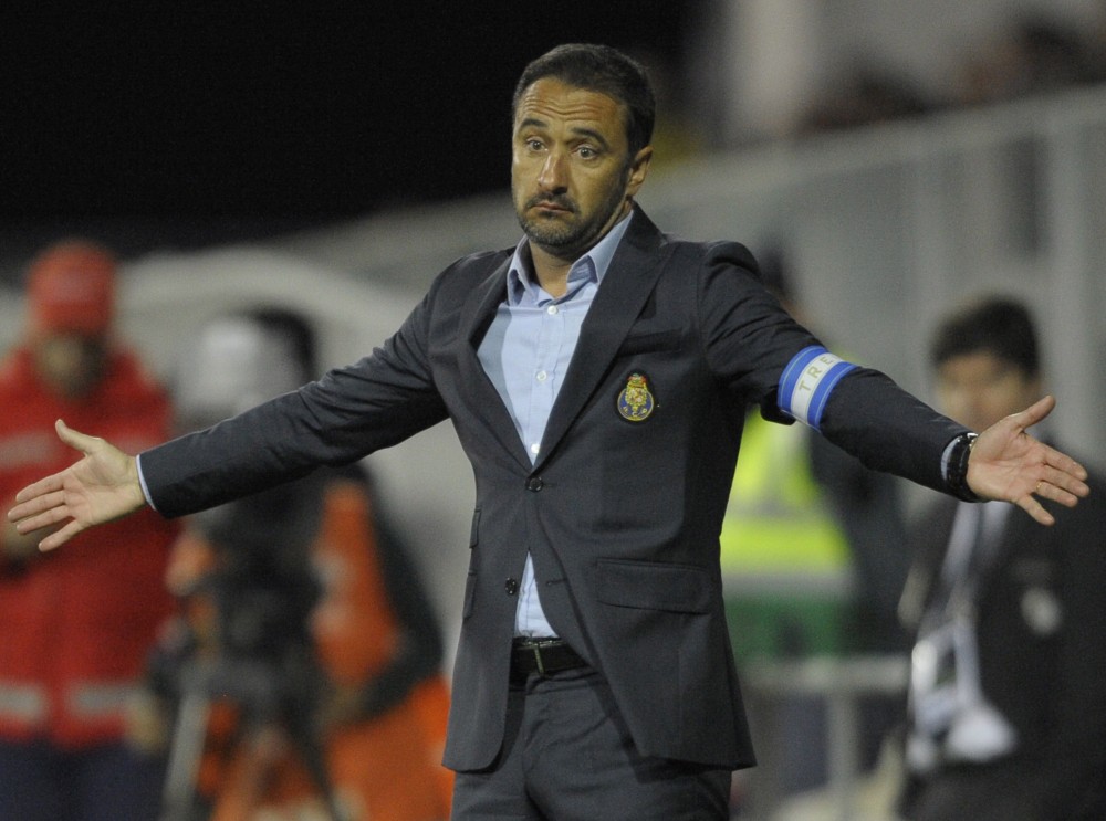 Βίτορ Περέιρα στον Ολυμπιακό