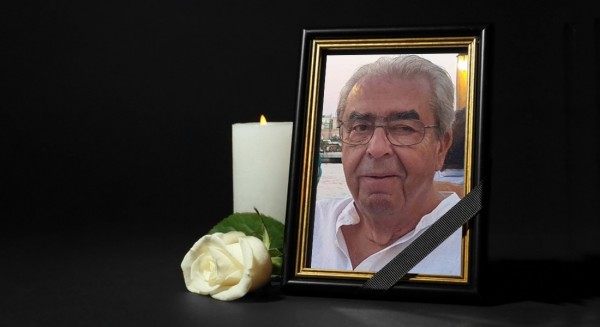 Πέθανε ο επίτιμος Εισαγγελέας του Αρείου Πάγου Σταύρος Μαντακιοζίδης