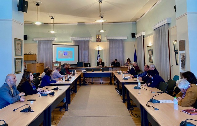 ΔΗΜΟΣ ΧΑΛΚΙΔΕΩΝ: Συνεδρίασε η Επιτροπή Τουρισμού