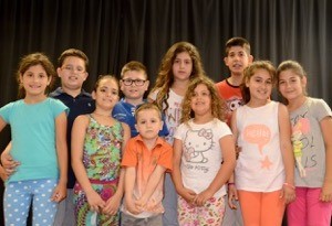 Παιδική θεατρική παράσταση στο Θέατρο Παπαδημητρίου