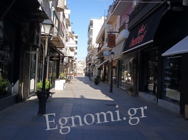 ΧΑΛΚΙΔΑ-ΚΟΡΩΝΟΪΟΣ: Θλιβερή μέρα και εικόνες που θα θυμόμαστε για πάντα