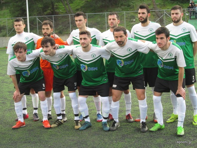 ΕΛΛΗΣΠΟΝΤΟΣ-ΑΣΤΕΡΑΣ ΒΑΤΩΝΤΑ 2-4: Εξω πάει πολύ καλά