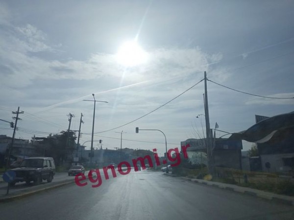 ΧΑΛΚΙΔΑ: Βγήκαν off τα φανάρια της Ληλαντίων