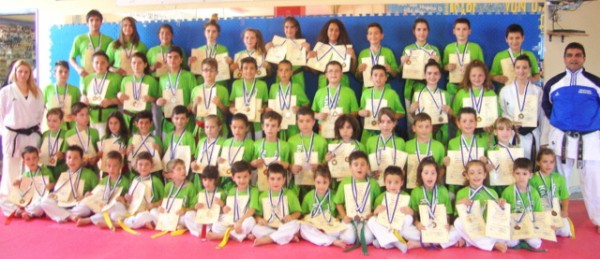 Τα μετάλλια του Θεοκλή