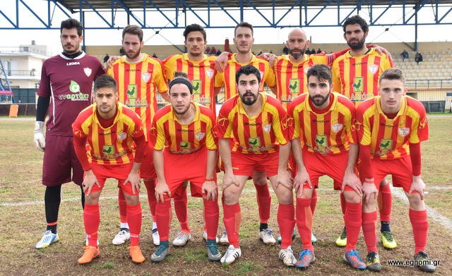 ΕΛΛΗΣΠΟΝΤΟΣ-ΑΡΤΑΚΗ 1-1: Δεν έχασε ούτε στη Λάμψακο