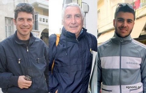 Με τι κριτήρια θα ψηφίσουν για Δήμαρχο Χαλκίδας;