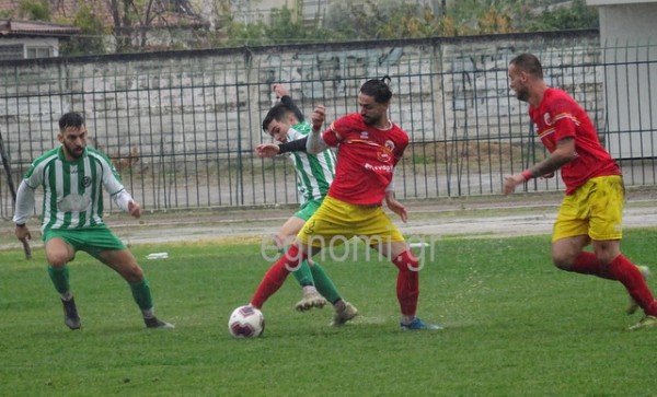 ΗΡΑΚΛΗΣ ΨΑΧΝΩΝ-ΑΡΤΑΚΗ 0-4: Αδιάβροχη στην κούρσα τίτλου και το ευτράπελο με τα δίχτυα