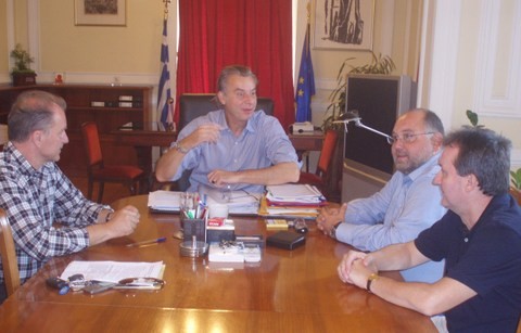 Εντάχθηκε σε πρόγραμμα η συντήρηση του Κάστρου της Λαμίας