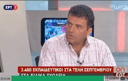 Τηλεπερσόνα ο Σταύρος Πετράκης