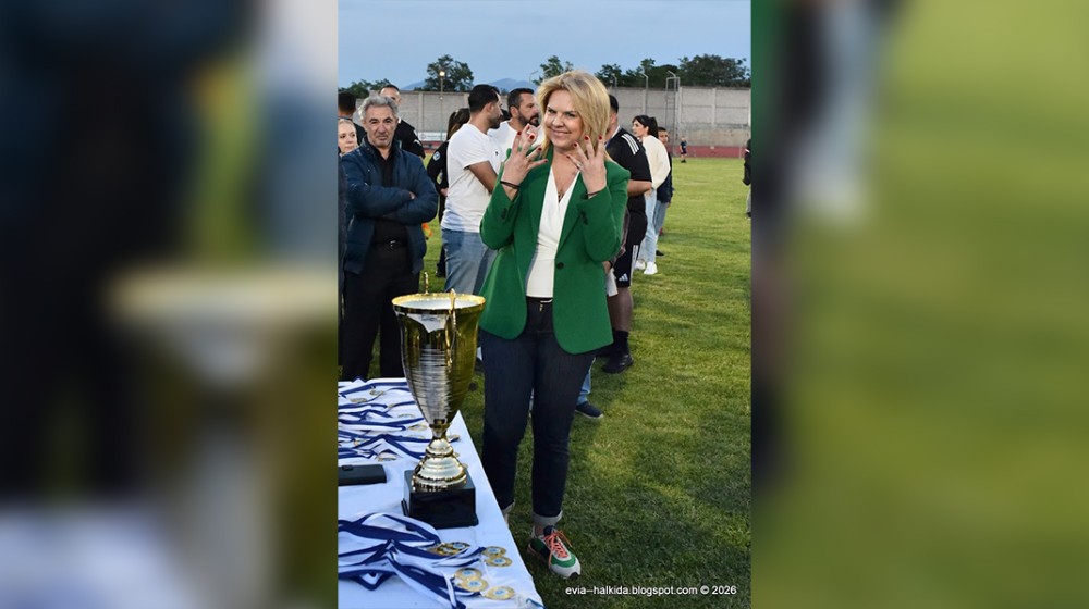 ΕΛΕΝΑ ΒΑΚΑ: Υπολόγιζε χωρίς τη Βαλένθια και έμεινε με τα δάχτυλα σηκωμένα