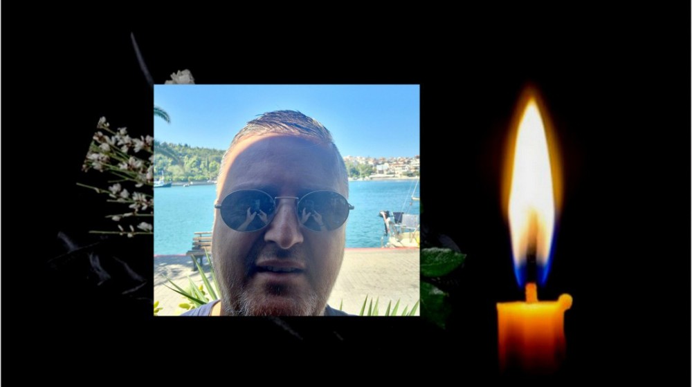 ΛΙΜΝΗ ΕΥΒΟΙΑΣ: Πένθος για τον πρόωρο θάνατο του δημοτικού υπαλλήλου Γιάννη Σταθαρού