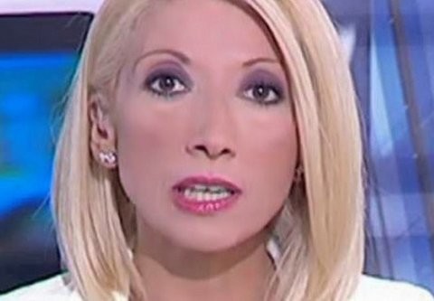 Στόχος εμπρηστικής επίθεσης η γνωστή δημοσιογράφος Μίνα Καραμήτρου (VIDEO)