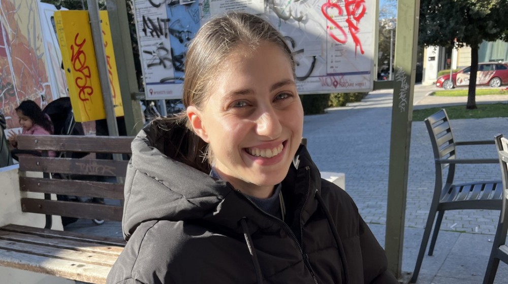 ΧΑΛΚΙΔΑ: Η Ελένη φτιάχνει ωραίους κουραμπιέδες και χριστουγεννιάτικα μπισκότα