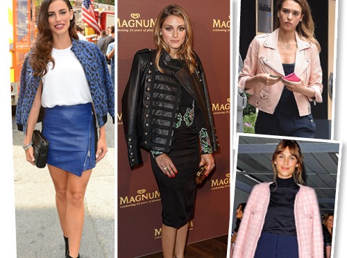 Φθινοπωρινά τζάκετ για όλα τα γούστα