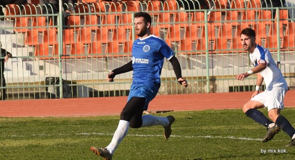 ΑΜΑΡΥΝΘΙΑΚΟΣ: Ανακοίνωσε τον Σκριβάνο με τέσσερις λέξεις