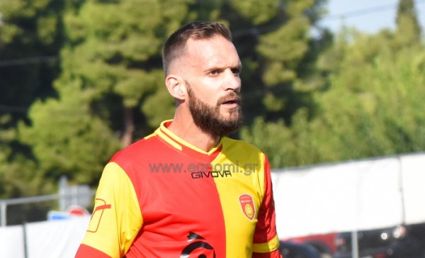 ΚΙΘΑΙΡΩΝΑΣ ΚΑΠΑΡΕΛΙΟΥ-ΑΡΤΑΚΗ 1-1: Καρα...μπάμ με Καραμπά στο 90'