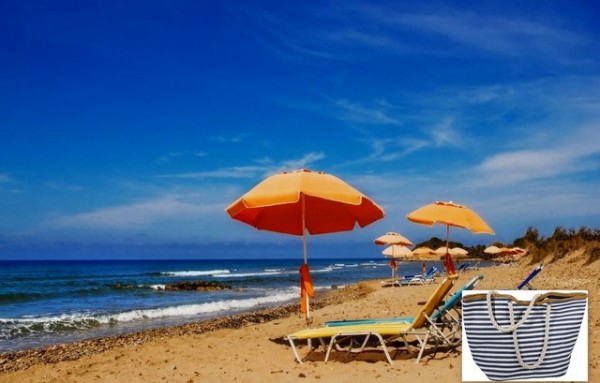 ΧΑΛΚΙΔΑ: Τρεις ανήλικοι άρπαξαν την τσάντα γυναίκας που έκανε μπάνιο