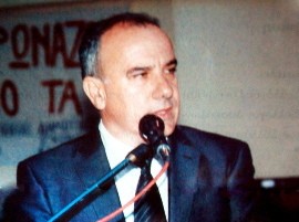 Αλλάζει όψη η είσοδος της Κονίστρας