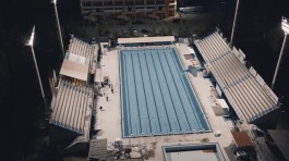 ΧΑΛΚΙΔΑ: Επαναλειτουργεί το Δημοτικό Κολυμβητήριο μετά από 6 μέρες