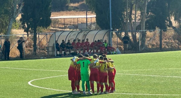 ΔΙΑΓΟΡΑΣ ΑΓ. ΠΑΡΑΣΚΕΥΗΣ-ΑΡΤΑΚΗ 0-0: Κόλλησε στο μηδέν στην πρεμιέρα - Ακυρώθηκε γκολ του Σόσα