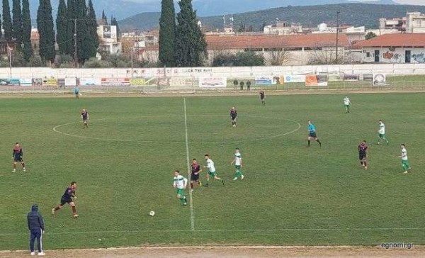 ΗΡΑΚΛΗΣ ΨΑΧΝΩΝ-ΜΑΚΡΥΚΑΠΑ 1-0: Μεγάλη και ψυχωμένη νίκη!