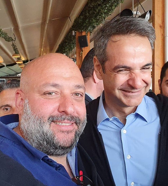 ΝΟΔΕ ΕΥΒΟΙΑΣ: Πρόεδρος ο Παναγιώτης Μάλλιος