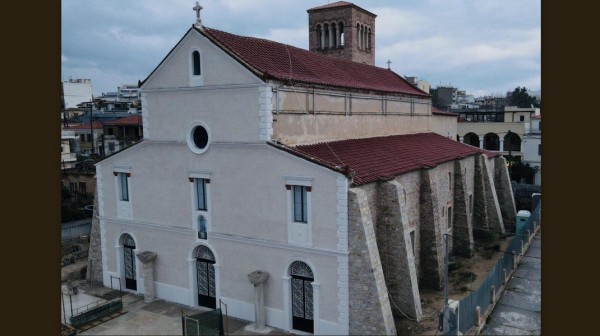 ΧΑΛΚΙΔΑ: Πρόγραμμα ιερών ακολουθιών στο ναό της Αγίας Παρασκευής