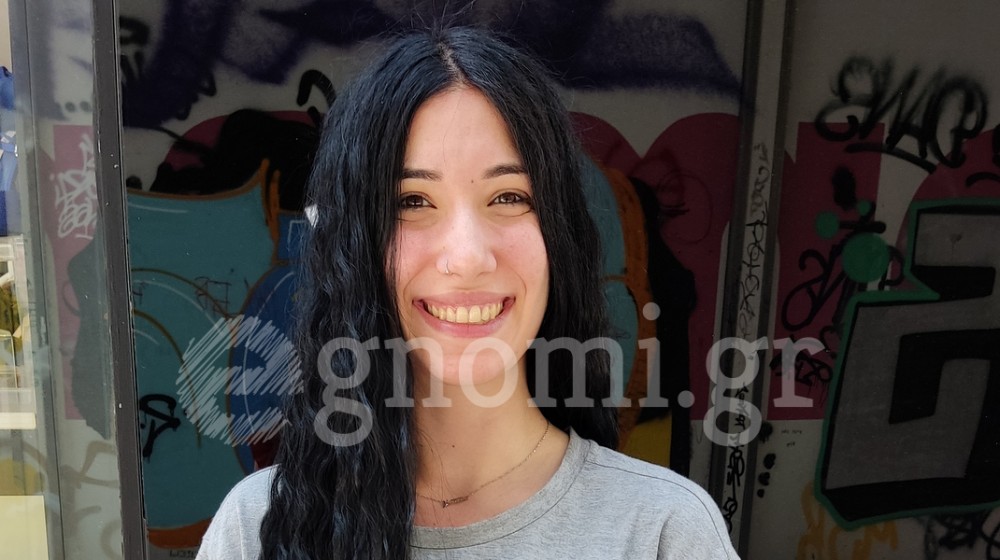 ΧΑΛΚΙΔΑ: Η Δέσποινα κάνει δύο δουλειές και είναι ακούραστη