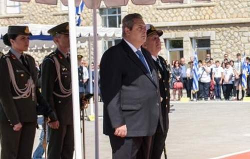 Ανακοίνωση με βολές κατά Καμμένου και ΣΥΡΙΖΑ από το ΚΚΕ για την παρουσία του υπουργού στη Χαλκίδα