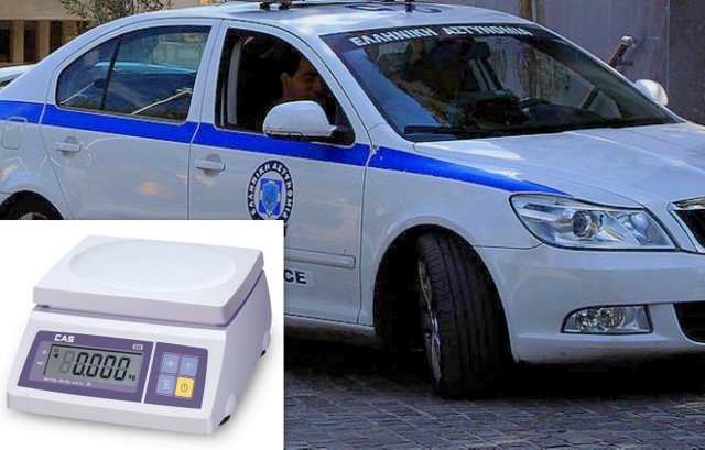 Έπιασαν 33χρονο για διακίνηση ναρκωτικών σε πόλη της Στερεάς Ελλάδας