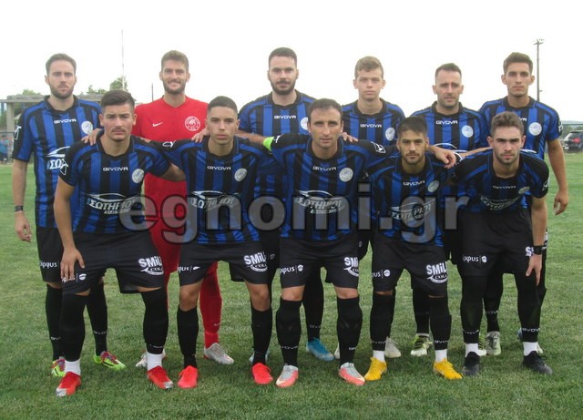 ΑΣΤΕΡΑΣ ΒΑΤΩΝΤΑ-ΑΟ ΧΑΛΚΙΣ 0-2: Καθάρισαν ο Γιάννης και ο Γιώργος, ήρθε και ο Κώστας