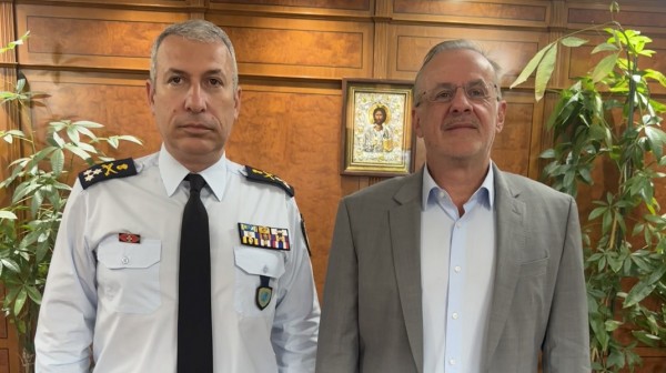 Τι ζήτησε από τον αρχηγό της Αστυνομίας ο Θανάσης Ζεμπίλης