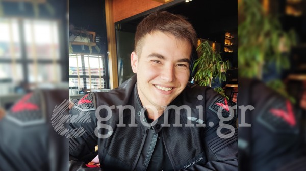 Δημήτρης Τσιότρας: Έχει πάθος με τις μηχανές!