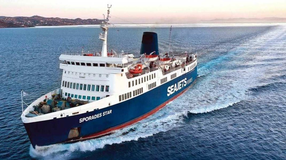 Προβλήματα στα δρομολόγια Μαντούδι - Αλόννησος λόγω της κακοκαιρίας