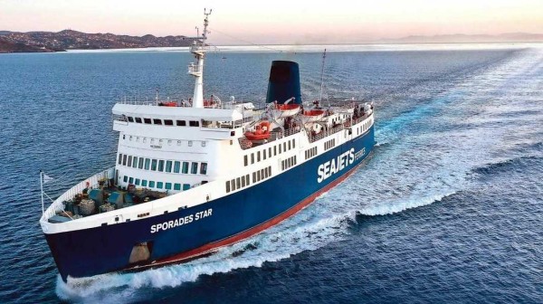 Προβλήματα στα δρομολόγια Μαντούδι - Αλόννησος λόγω της κακοκαιρίας