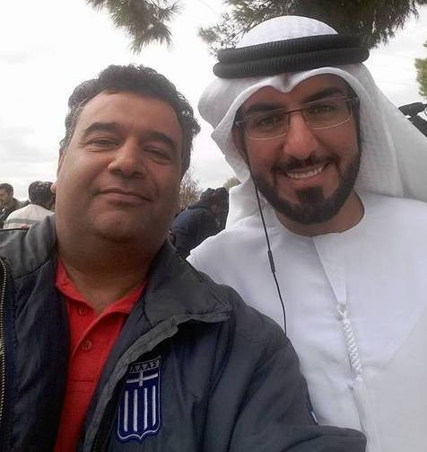 Βρήκε  Άραβα για τον ΑΟΧ στην Ριτσώνα!